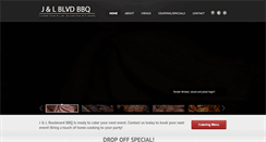 Desktop Screenshot of buffalosbestbbq.com